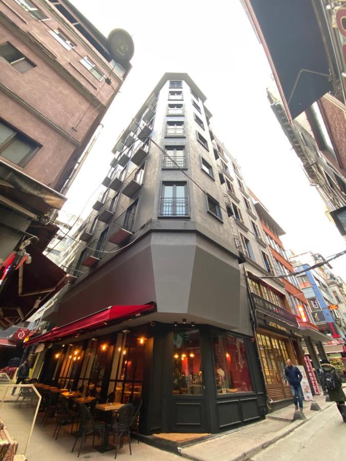 Li Hotel Pera Istanbulská provincie Exteriér fotografie