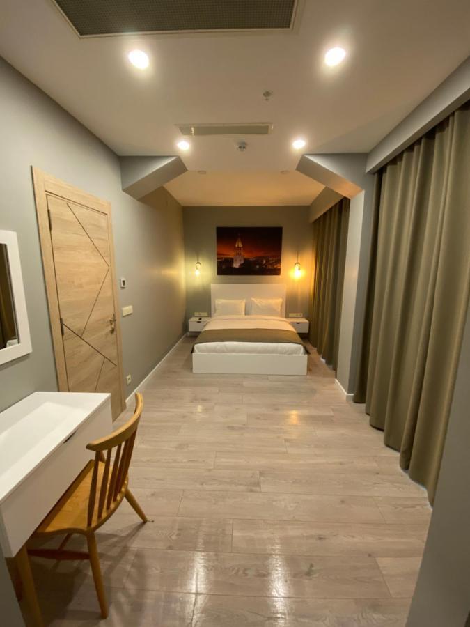 Li Hotel Pera Istanbulská provincie Exteriér fotografie