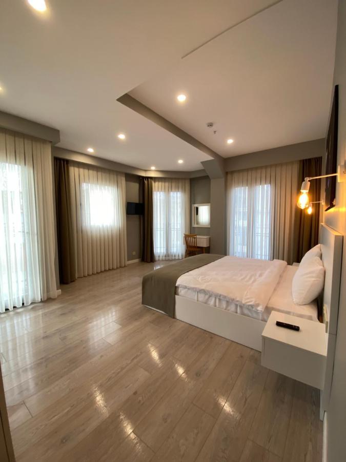 Li Hotel Pera Istanbulská provincie Exteriér fotografie