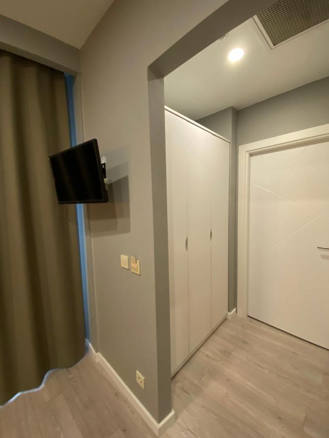 Li Hotel Pera Istanbulská provincie Exteriér fotografie