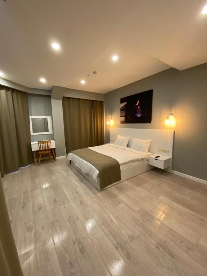 Li Hotel Pera Istanbulská provincie Exteriér fotografie