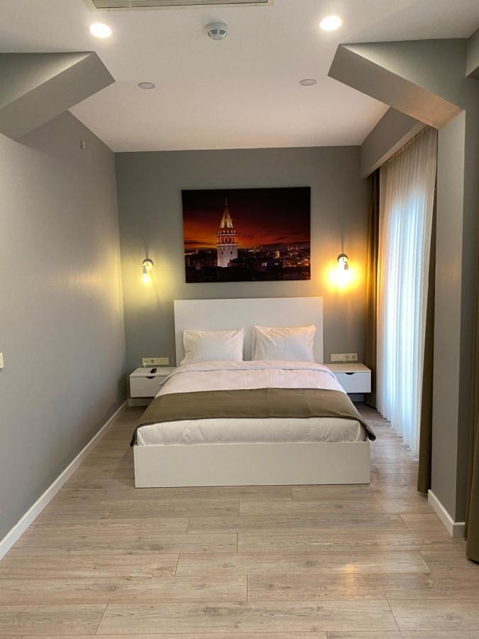 Li Hotel Pera Istanbulská provincie Exteriér fotografie
