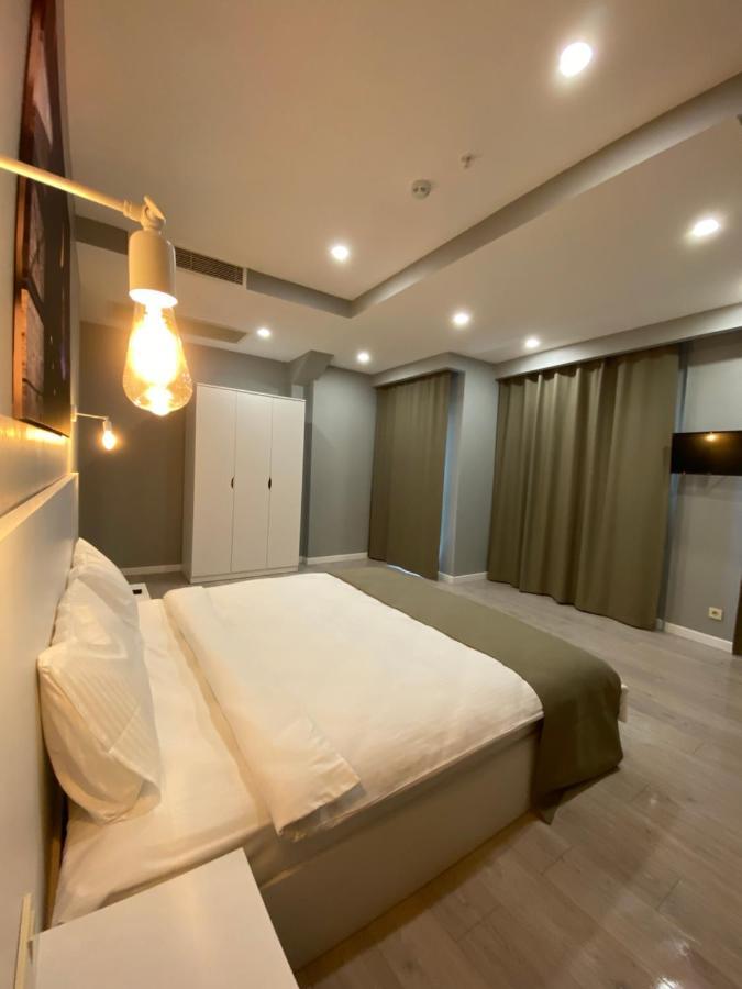 Li Hotel Pera Istanbulská provincie Exteriér fotografie