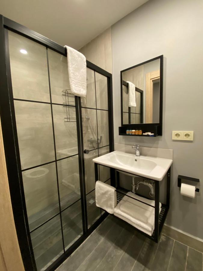 Li Hotel Pera Istanbulská provincie Exteriér fotografie
