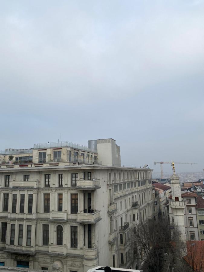 Li Hotel Pera Istanbulská provincie Exteriér fotografie