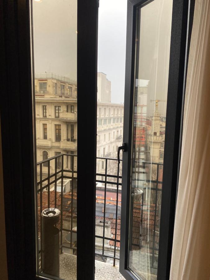 Li Hotel Pera Istanbulská provincie Exteriér fotografie